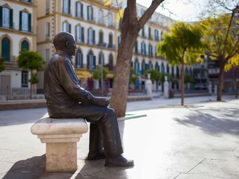 Pablo Picasso Málaga free tour a Pie