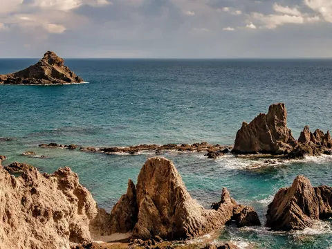 Excursión en 4x4 por el Cabo de Gata
