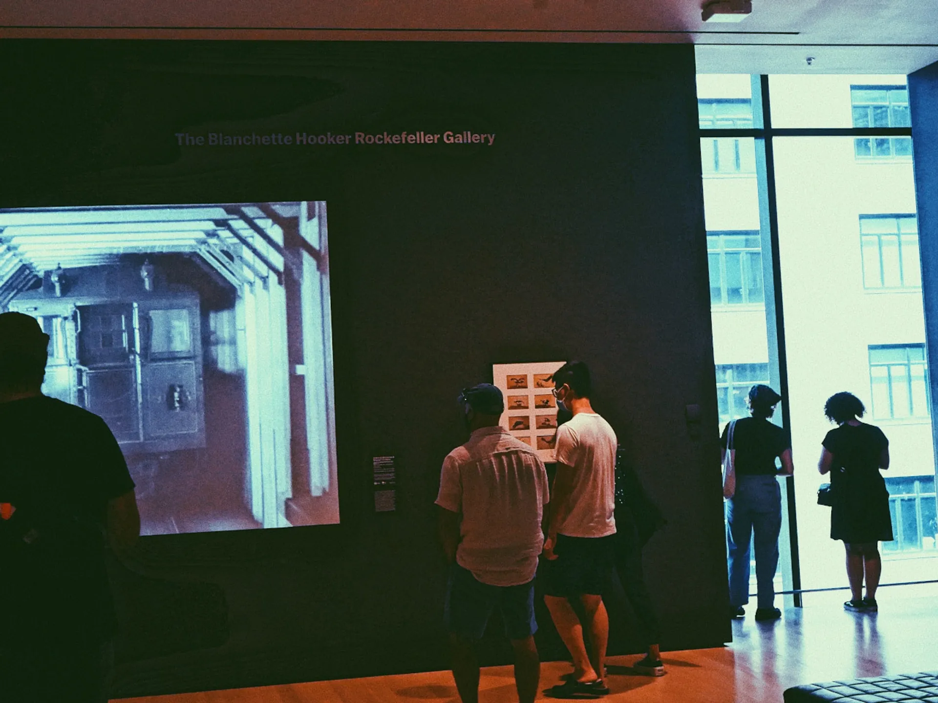 Sala del Museo de Arte Moderno - MoMa - Museos de Nueva York - Guía de Viajes Nueva York - Buendía Tours
