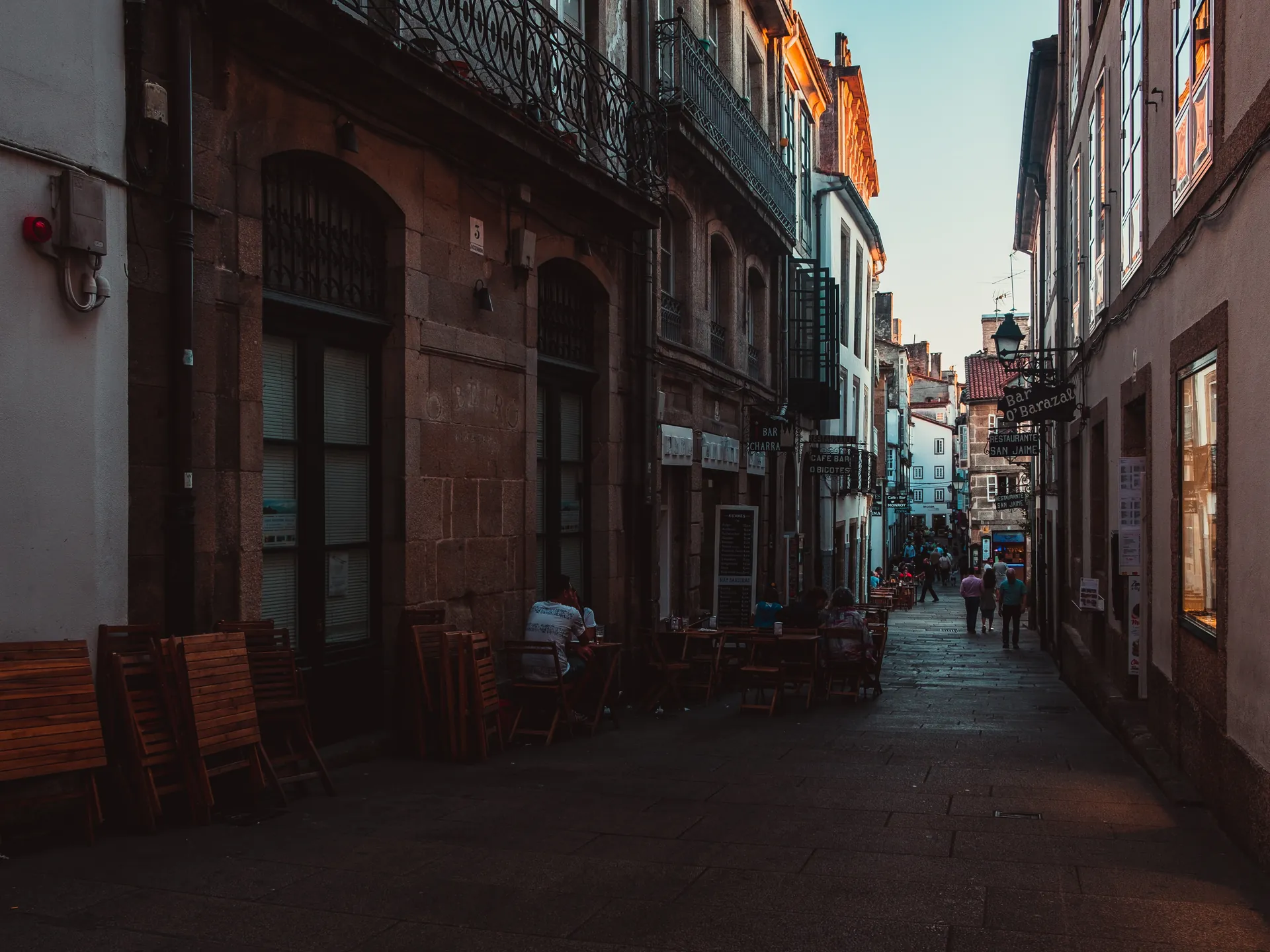 Dormir en Santiago de Compostela - Guías de Viajes - Buendía Tours