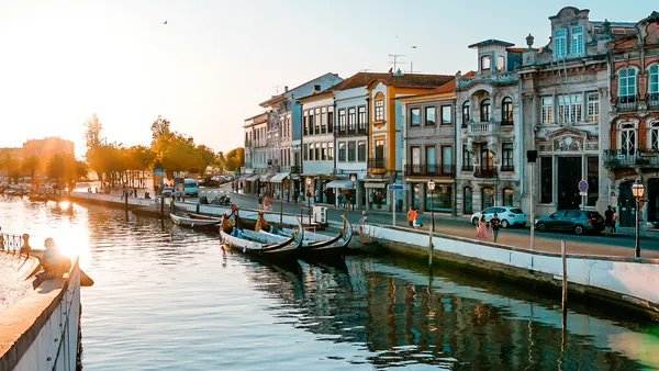 Free tour Aveiro esencial