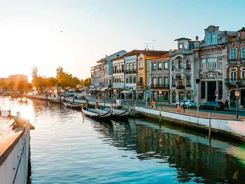 Free tour Aveiro esencial