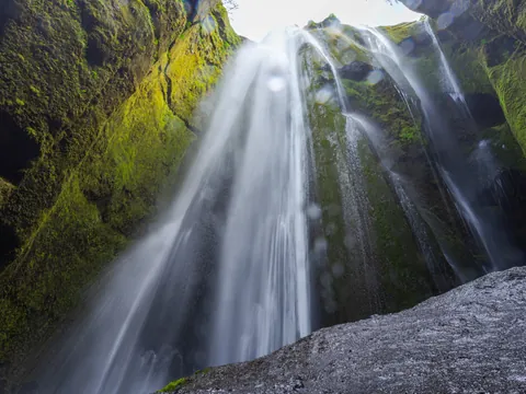 Excursión por la costa sur y las cascadas de Islandia en grupos reducidos desde Reikiavik