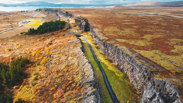 Thingvellir Placas Tectonicas