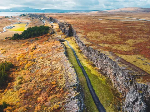 Thingvellir Placas Tectonicas