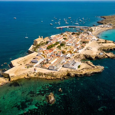 Isla de Tabarca