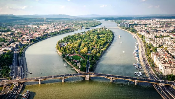 Cómo sacarle el máximo partido a tu visita al río Danubio