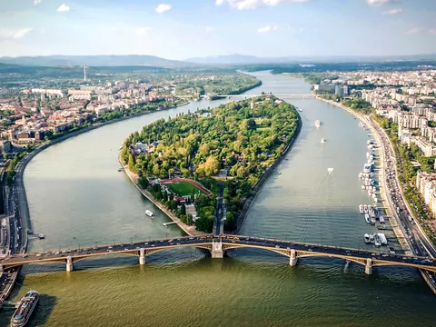 Crucero turístico Budapest