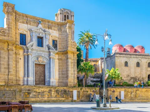 Piazza Bellini Palermo free tour Guia Local