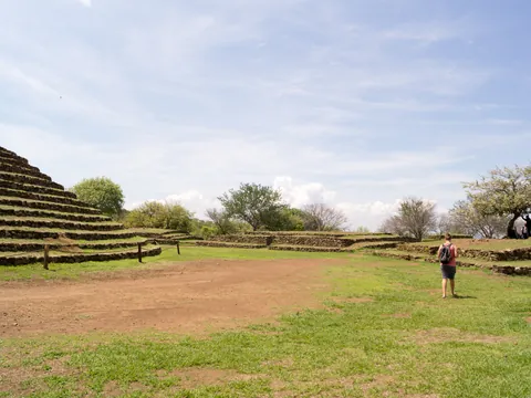 Excursión a Guachimontones desde Guadalajara