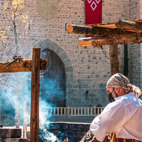 Puy du Fou Toledo - Qué hacer en Madrid -  Guía de Viaje Madrid - Buendía Tours