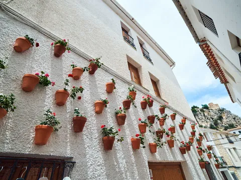 tour privado Guadalest
