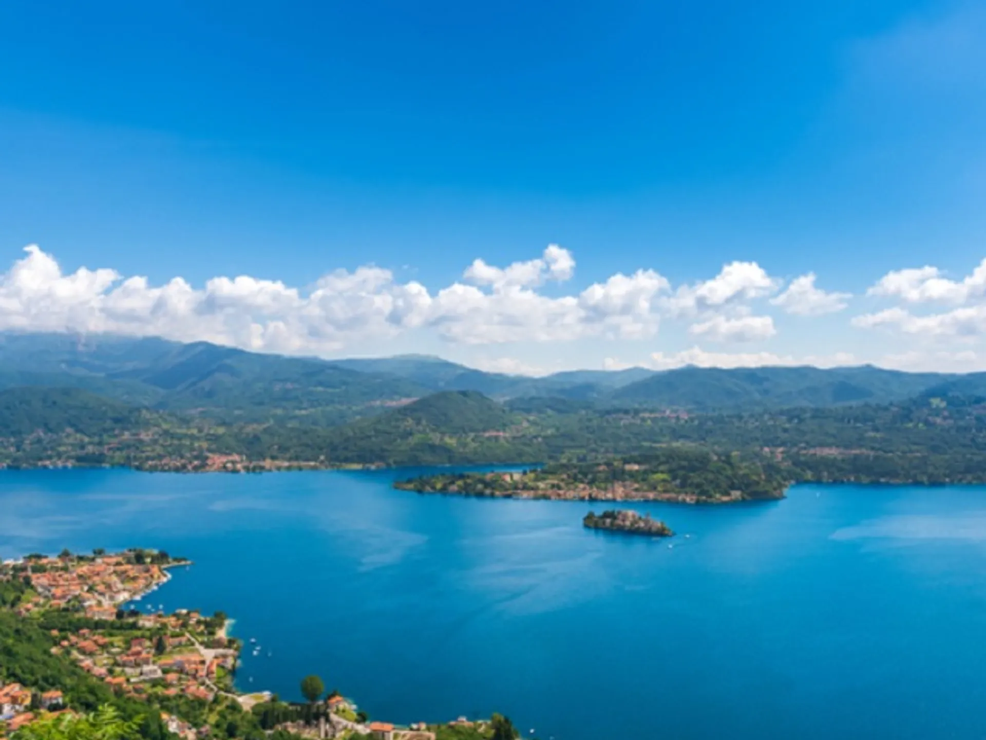 Lagos de Italia - Qué ver en Italia - Buendía Tours