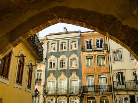 Tour por Coimbra con audioguía