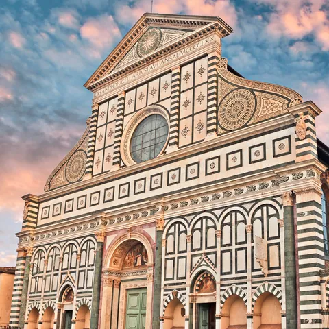 Basílica de Santa María Novella - Qué ver en Florencia - Guía de viaje de Florencia - Buendía Tours