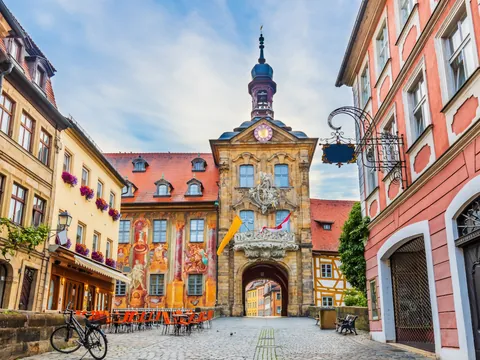 Free tour por Bamberg