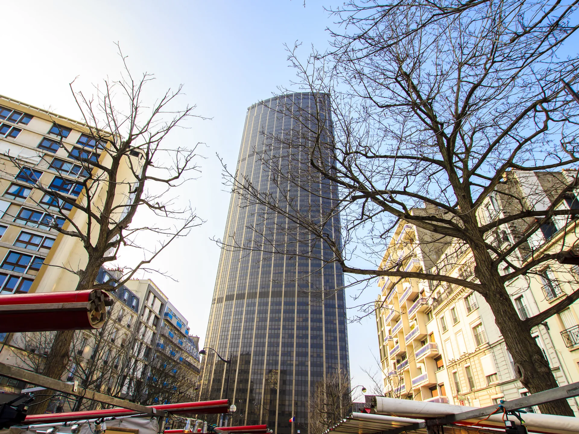 Torre Montparnasse