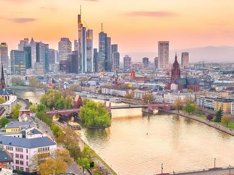 Free tour en Frankfurt