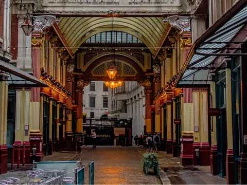 Londres Oscuro