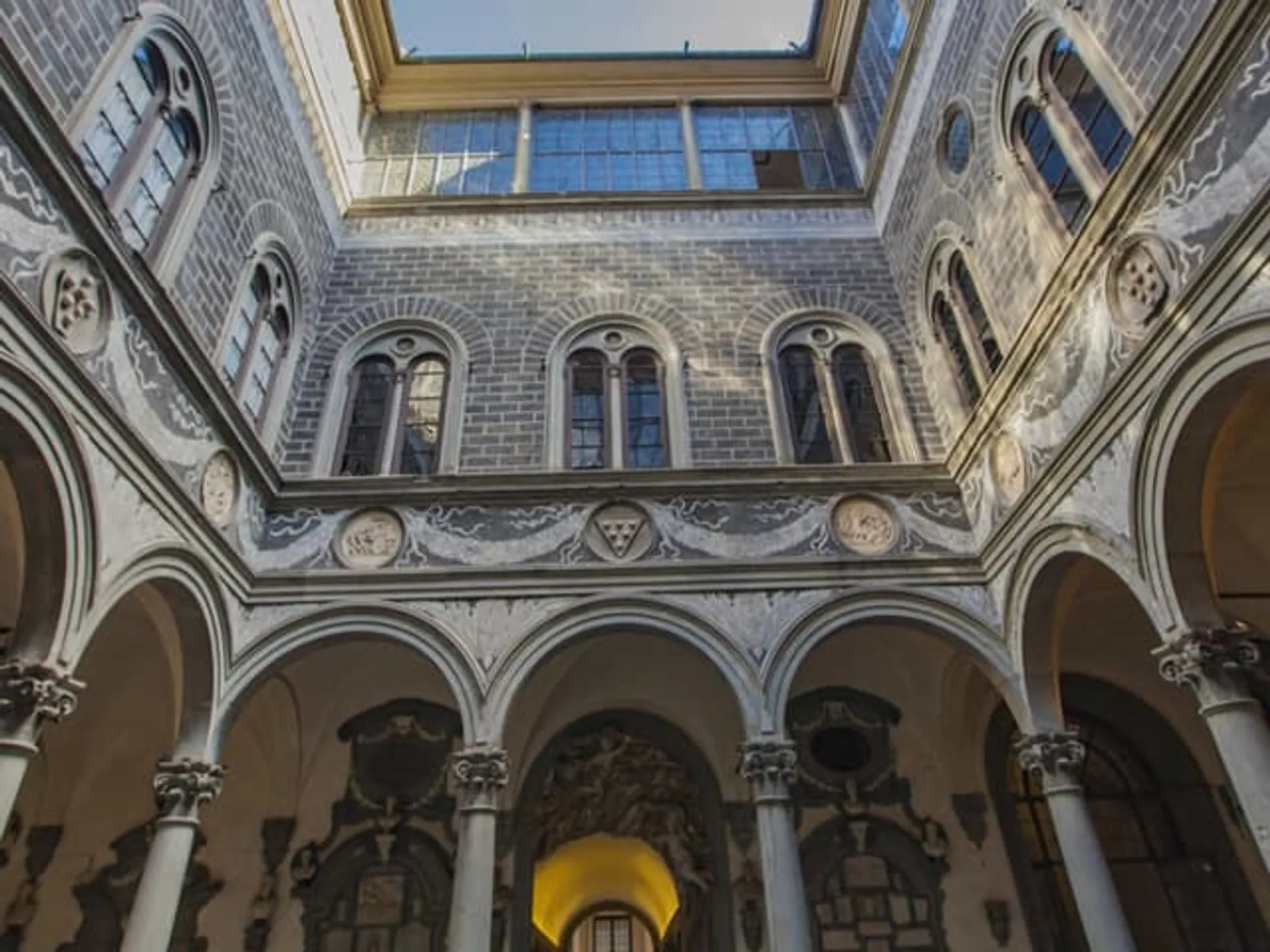 Palacio Medici Riccardi - Museos de Florencia - Guía de viaje Florencia - Buendía Tours