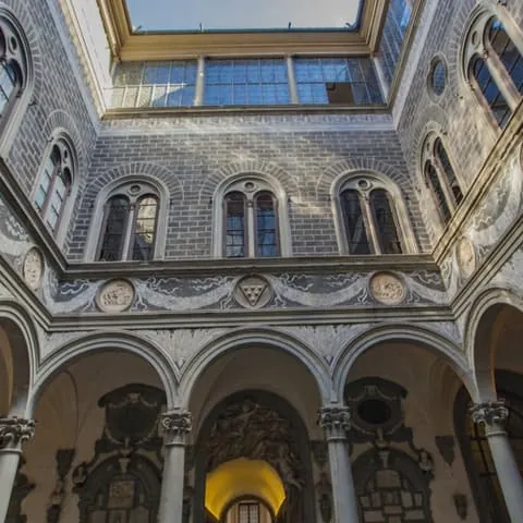 Palacio Medici Riccardi - Museos de Florencia - Guía de viaje Florencia - Buendía Tours