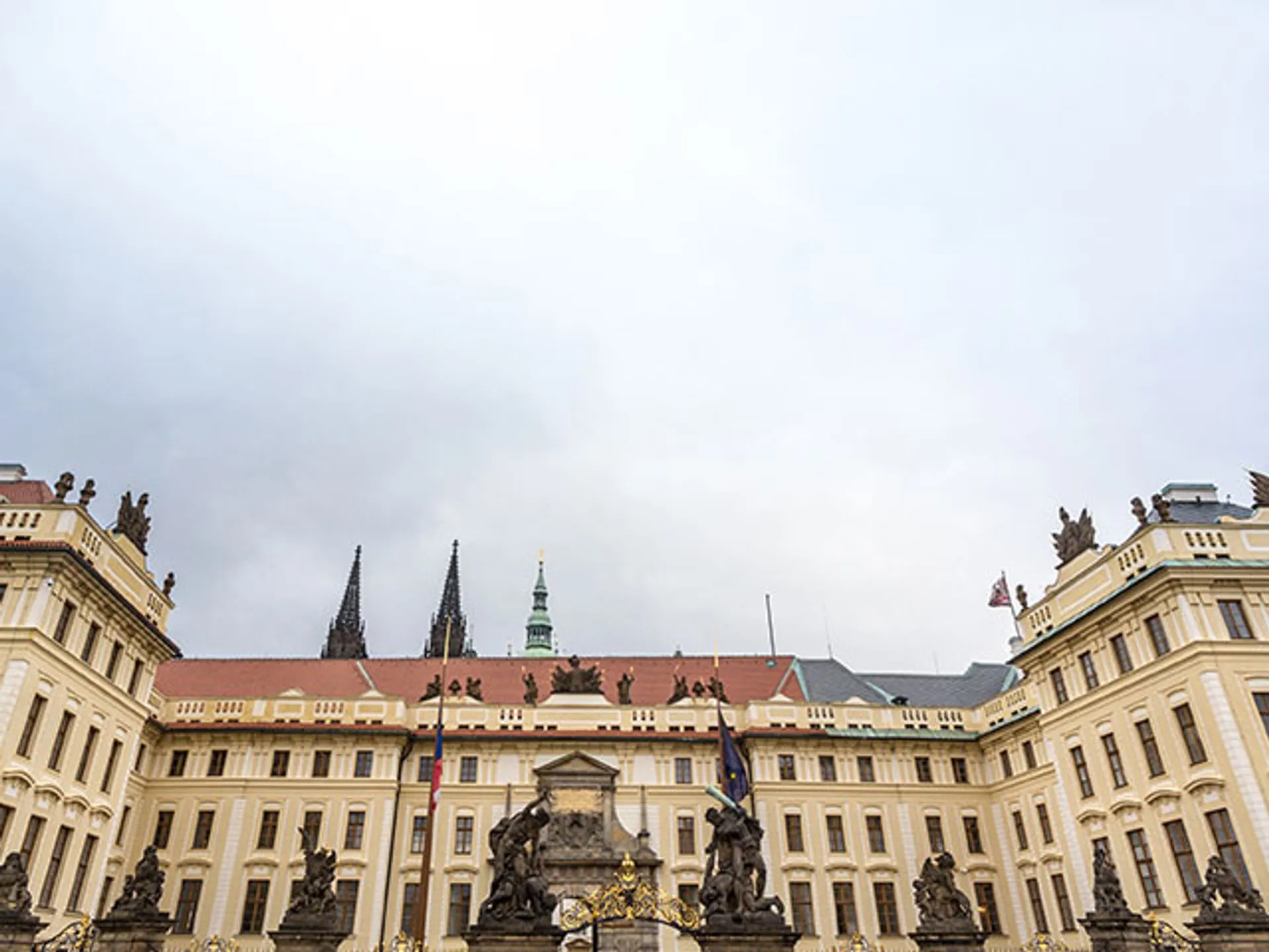 Castillo de Praga - Qué ver en Praga - Guía de viaje Praga - Buendía Tours