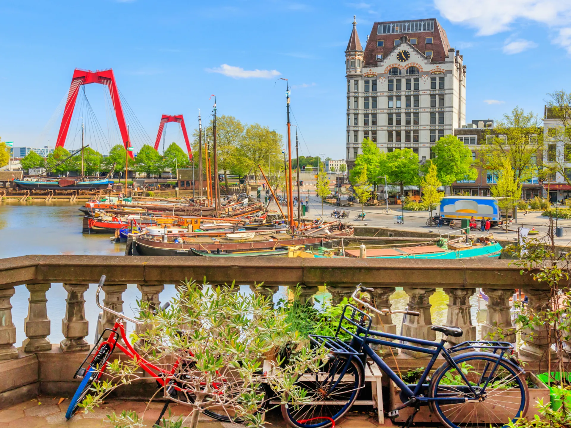 Róterdam - 10 destinos infravalorados para visitar en Europa - Blog - Buendía Tours