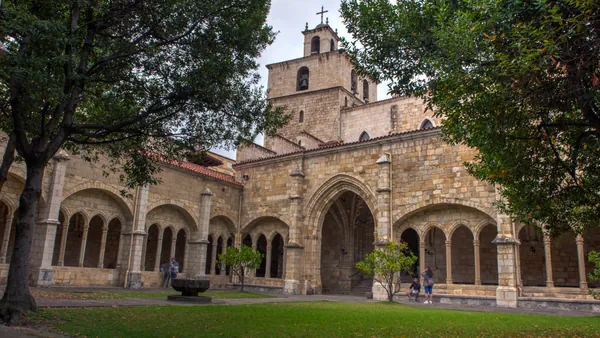 Catedral de Nuestra Señora de la Asunción en Santander