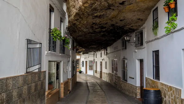 excursión Ronda Setenil Bodegas desde Málaga