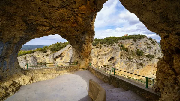 excursión Ciudad Encantada desde Cuenca Ventano Diablo Castilla Mancha