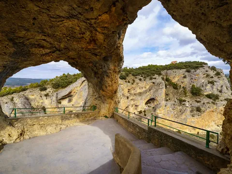 excursión Ciudad Encantada desde Cuenca Ventano Diablo Castilla Mancha