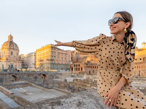tour Roma Coche privado desde Civitavecchia Chofer visita guiada excursión Italia
