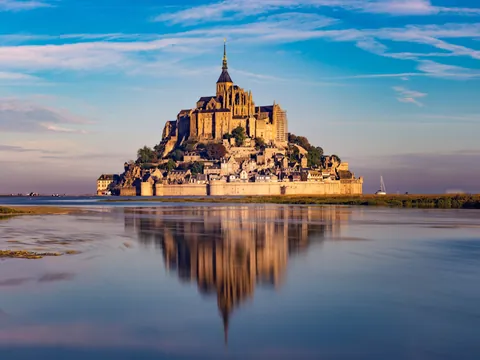 excursión Mont Saint Michel desde París visita guiada español
