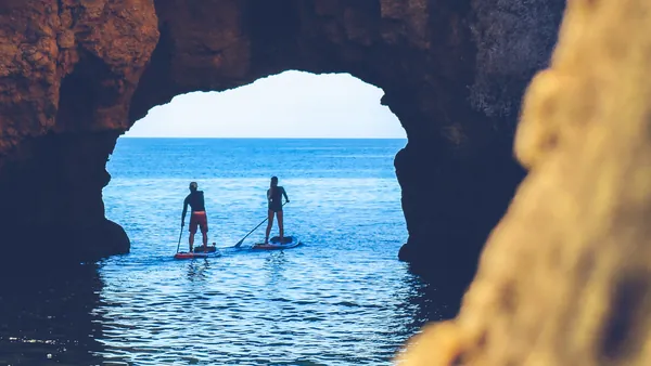 Ruta Paddle Surf Gabo Gata San Jose Sup Stand Up Paddle Almería