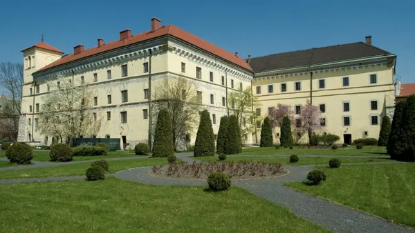 Antigua prisión de la Gestapo en Cracovia, hoy Museo de la Calle Pomorska
