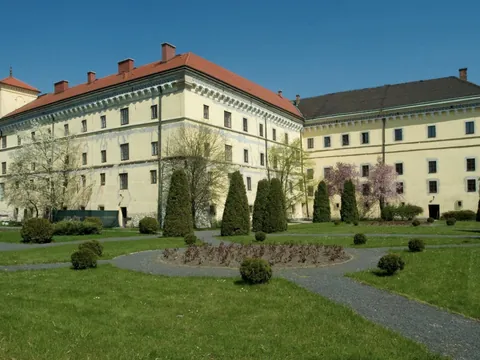 Antigua prisión de la Gestapo en Cracovia, hoy Museo de la Calle Pomorska