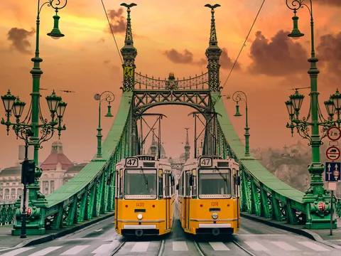 Free tour misterios y leyendas de Budapest
