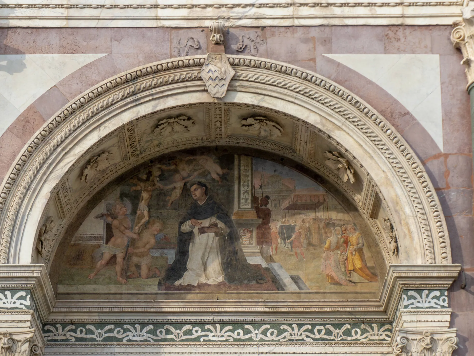 Basílica de Santa María Novella - Qué ver en Florencia - Guía de viaje de Florencia - Buendía Tours