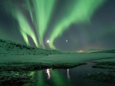 Islandia: en busca de la aurora