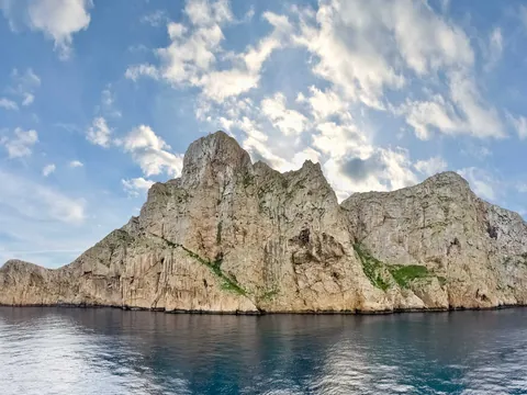 Boat Trip isla Dragonera Mallorca