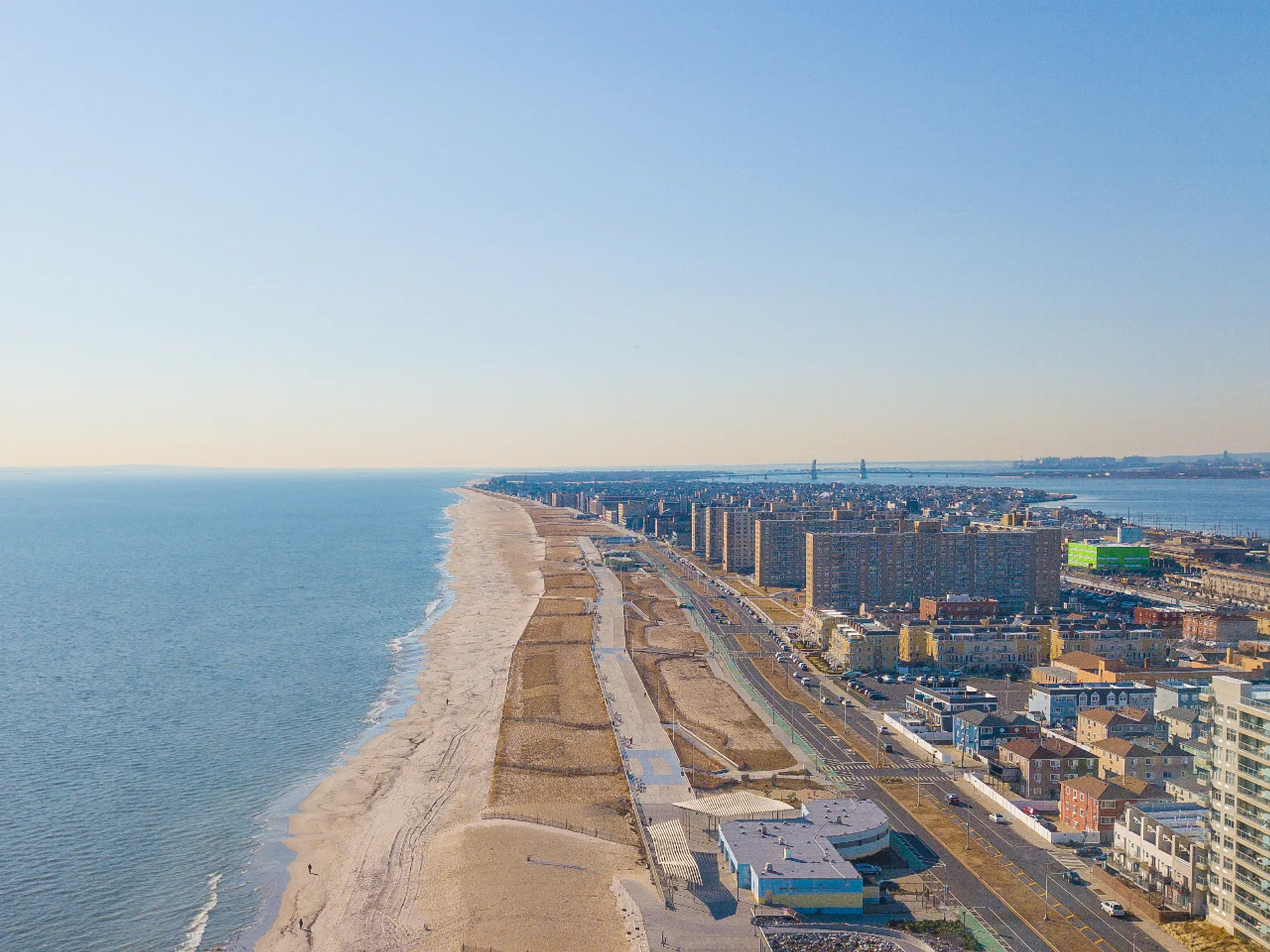 Rockaway Beach - Barrio de Queens - Qué ver en Nueva York - Guía de Viajes Nueva York - Buendía Tours