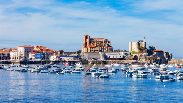 Puerto Castro Urdiales