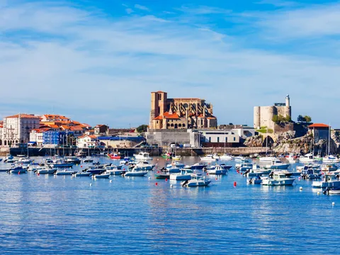 Puerto Castro Urdiales