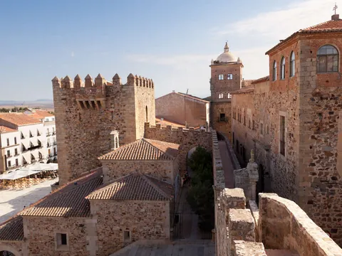 visita guiada Cáceres Completa Degustacion entradas Monumentos Extremadura