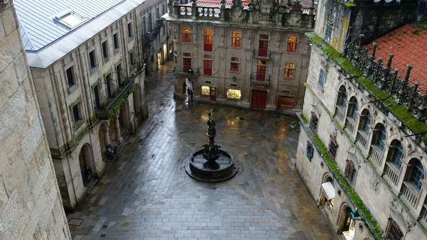 free tour Santiago Imprescindible visita guiada Santigao Compostela Galicia