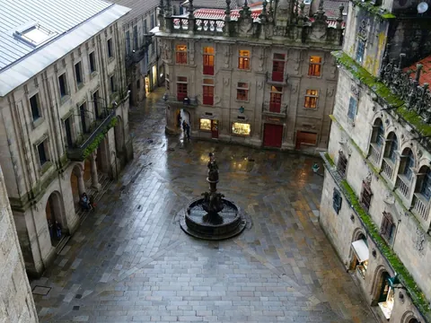 free tour Santiago Imprescindible visita guiada Santigao Compostela Galicia