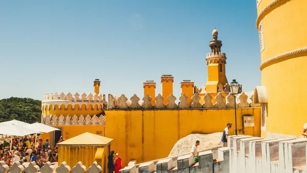 Cómo sacarle el máximo partido a tu visita al Palacio da Pena