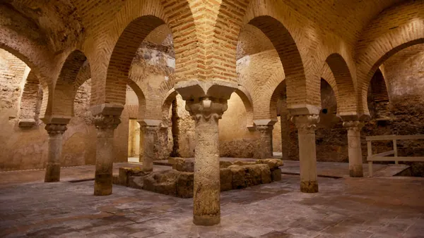 visita guiada Jaen entrada Monumentos Baños Arabes