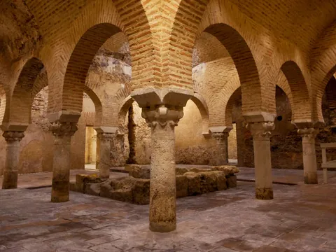 visita guiada Jaen entrada Monumentos Baños Arabes