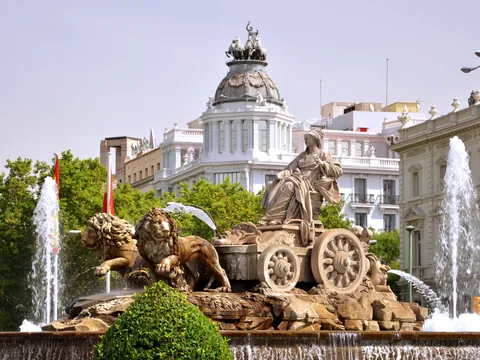 Free tour por el Madrid de los Borbones